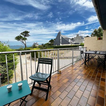 Villa Simone Vue Mer 2Min A Pied De La Plage Сен-Люнер Экстерьер фото