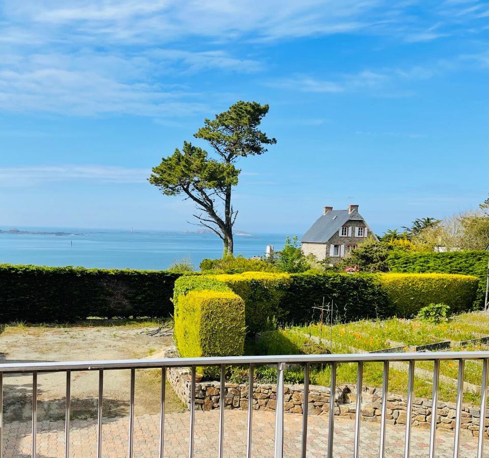 Villa Simone Vue Mer 2Min A Pied De La Plage Сен-Люнер Экстерьер фото