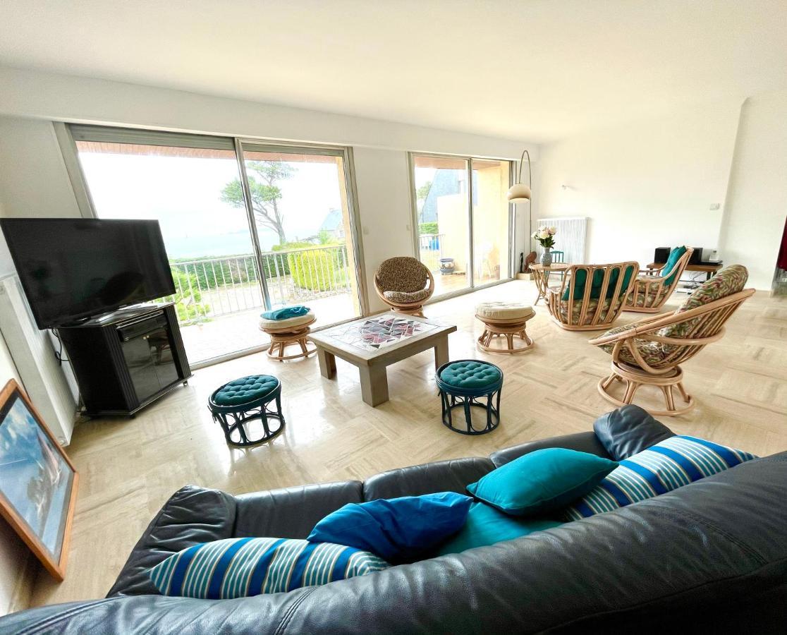 Villa Simone Vue Mer 2Min A Pied De La Plage Сен-Люнер Экстерьер фото