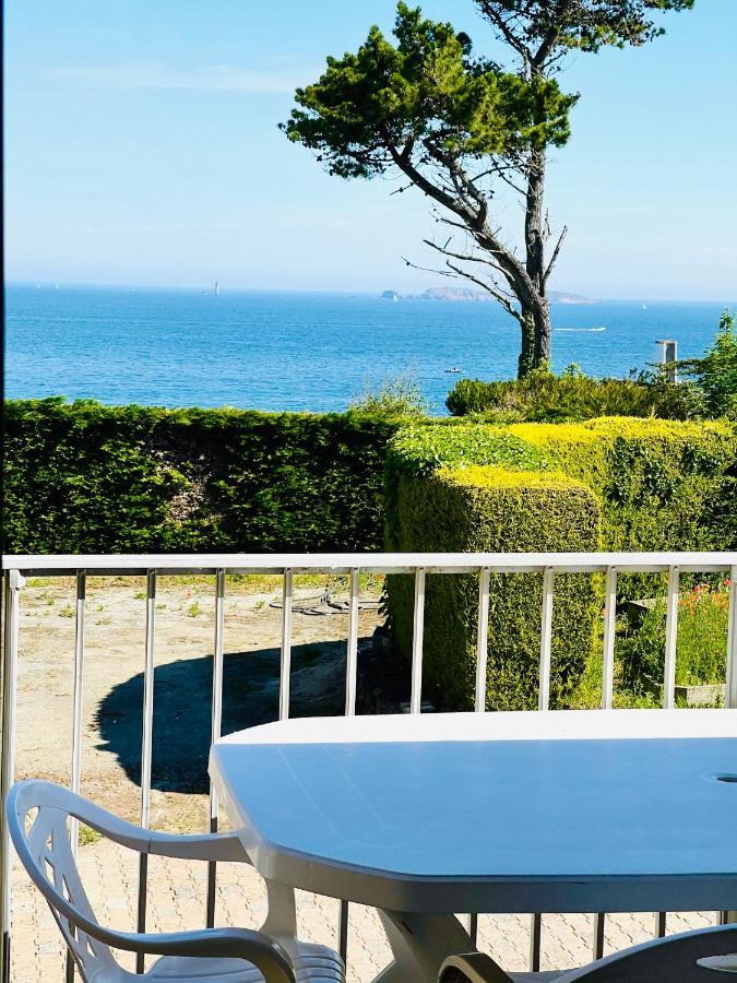 Villa Simone Vue Mer 2Min A Pied De La Plage Сен-Люнер Экстерьер фото