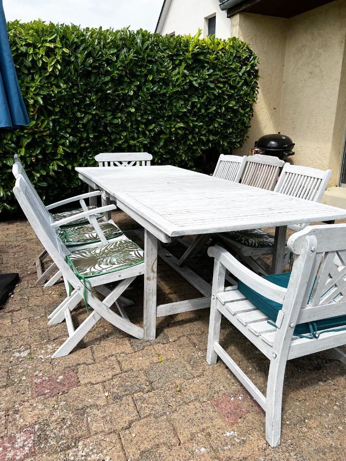 Villa Simone Vue Mer 2Min A Pied De La Plage Сен-Люнер Экстерьер фото