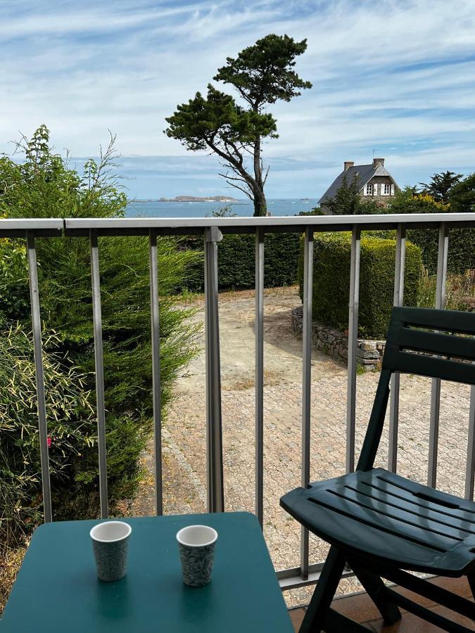 Villa Simone Vue Mer 2Min A Pied De La Plage Сен-Люнер Экстерьер фото